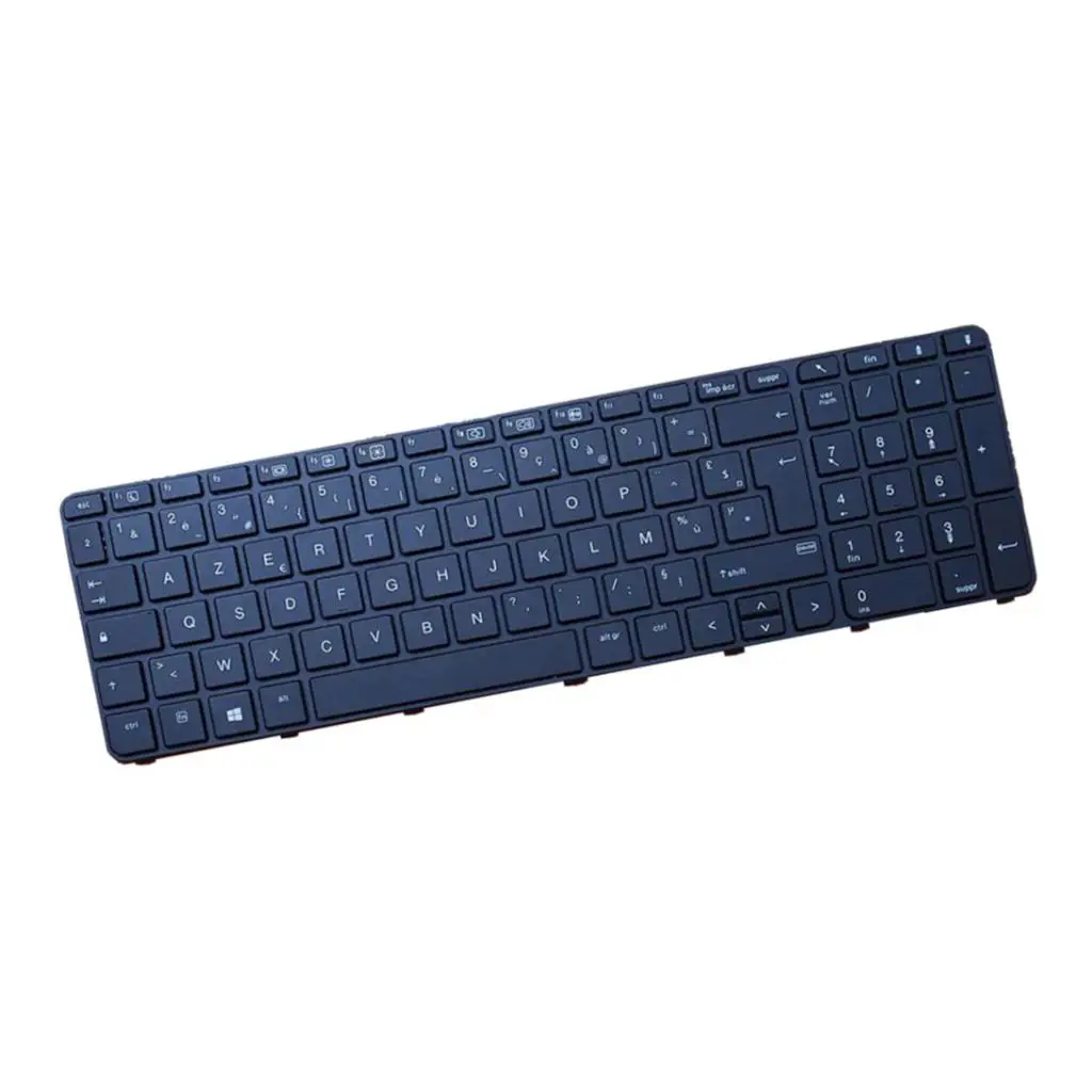 French Keyboard Laptop Keyboard Laptop For  Probook 450 G3 455 G3 470 G3