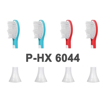 

HX6044 ToothBrush Heads For PH Soni care Flex Care Diamond Clean HX6902 HX6930 HX9340 HX6950 HX6710 HX9140 HX6530