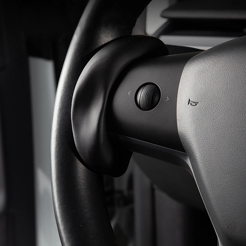 Auto Steering Wheel Magnet Gravity Ring | All Tesla Model