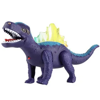 

Portable With Music Light Children Electric Dinosaur Toy Home, Outdoor > 3 Years Old By Button Puzzle Toy