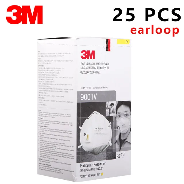 9001V- 25PCS