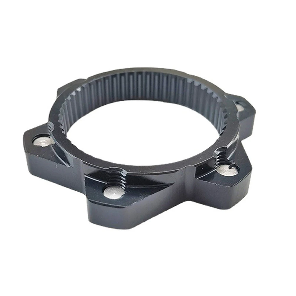 Blocco Centrale Per Bicicletta, Adattatore Per Montaggio Da Blocco Centrale A 6 Bulloni Per Mountain Bike Mozzi In Alluminio Con Blocco Centrale All 96737210 - Foto 7