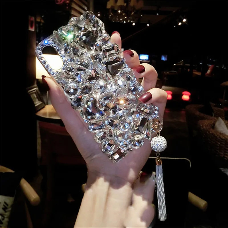 For-iPhone-7-plus-case-6S-plus-luxury-diamond-pendant-explosion-proof-and-anti-fouling-for (3)