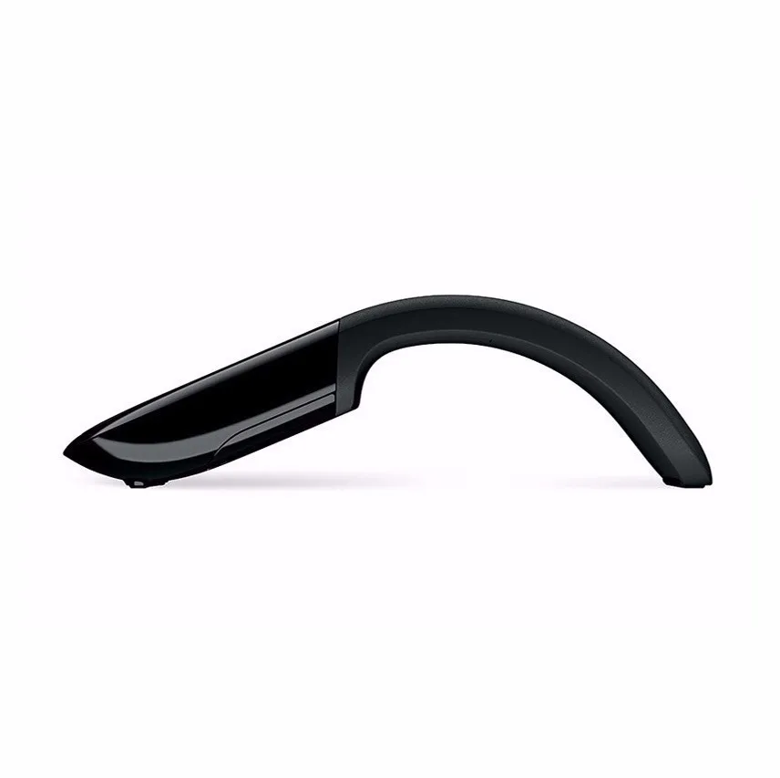 Wireless 2.4G Foldable Mouse For Microsoft Surface PC Laptop Mause Folding Arc Touch Mouse Computer Gaming Mause USB Office Mice