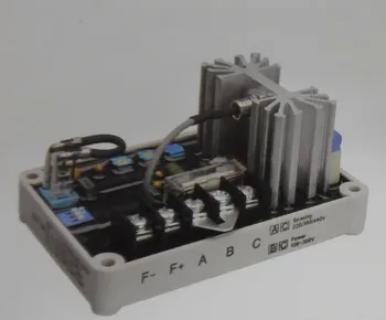 

Voltage regulator controller : EA05A / EA05A-3