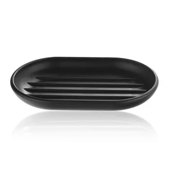 

6 Pcs European Plastic Bathroom Accessories Set Toiletries Bathroom Hotel Supplies NIN668