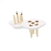 5pin O5A Ceramic tube socket for PX4 PX25 1701 PX5 PA40 RE134 RE144 REN804 Vintage Hifi Audio Tube Amplifier DIY 5