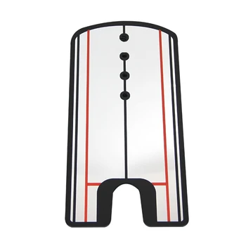 

Golf Putting Practice Mirror Swing Auxiliary Trainer Posture Correction Putter Training Mirror