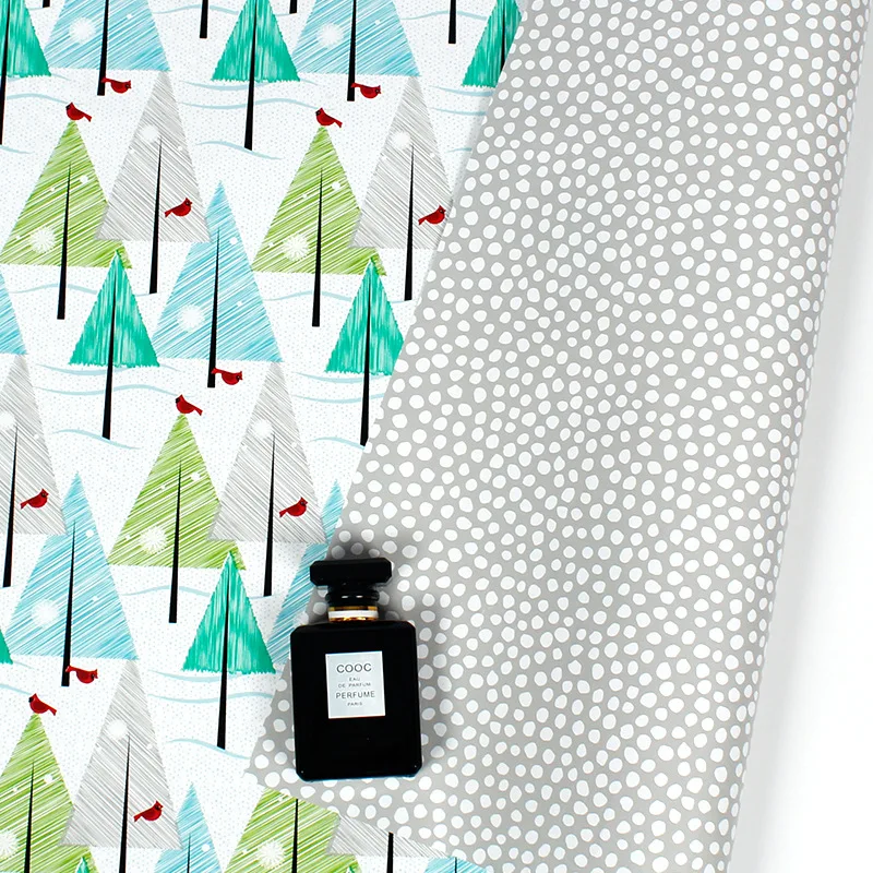 Рождественский подарок оберточная бумага с покрытием нежная сетка серия стиль декоративная бумага день рождения упаковка для свадебного подарка бумага 50*70 см - Цвет: 6