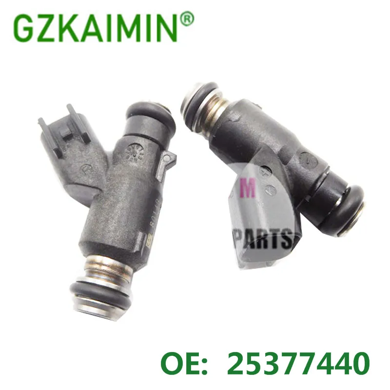 Набор 4 шт. Форсунка для топливного инжектора mitsubishi Junjie 1.8L L4 4G93 2000 ~ 2016