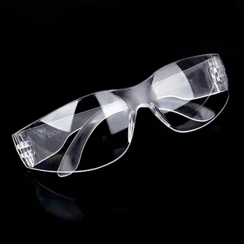 

Protective Working Outdoor Clear Dustproof Eyewear Accessories Riding Windproof Cycling Safety Goggles