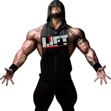 Amazon спортивные упражнения Повседневный Печатный Лифт Спорт широкий открытый вилка фитнес жилет свитер