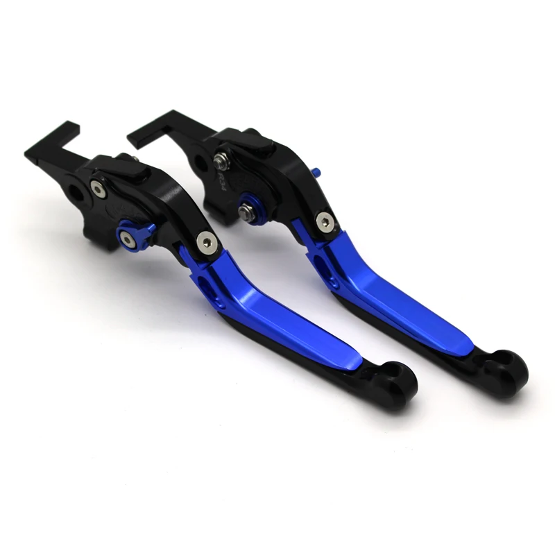 CNC Folding Extendable Motorcycle Brake Clutch Levers for Ducati ST2 1998-2003