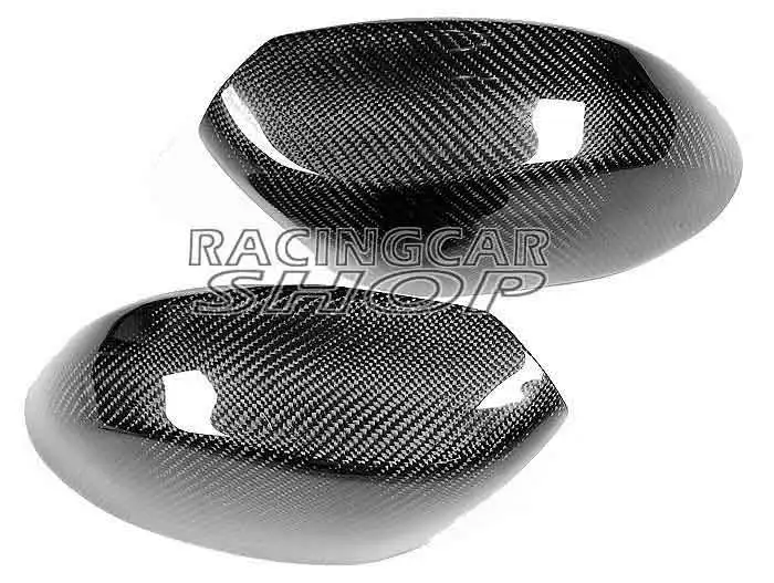 Зеркальные чехлы из настоящего углеродного волокна 1 пара для BMW Z4 E85 02-08 B359M