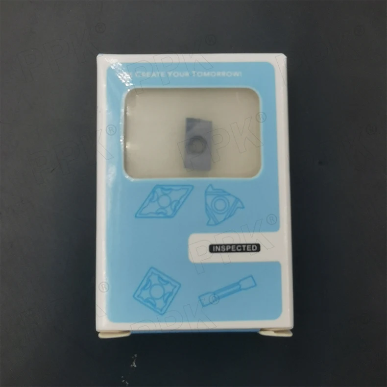 Высокоточный 1 шт. PCD APKT 113502 PCD Алмазный ЧПУ лезвие вставки