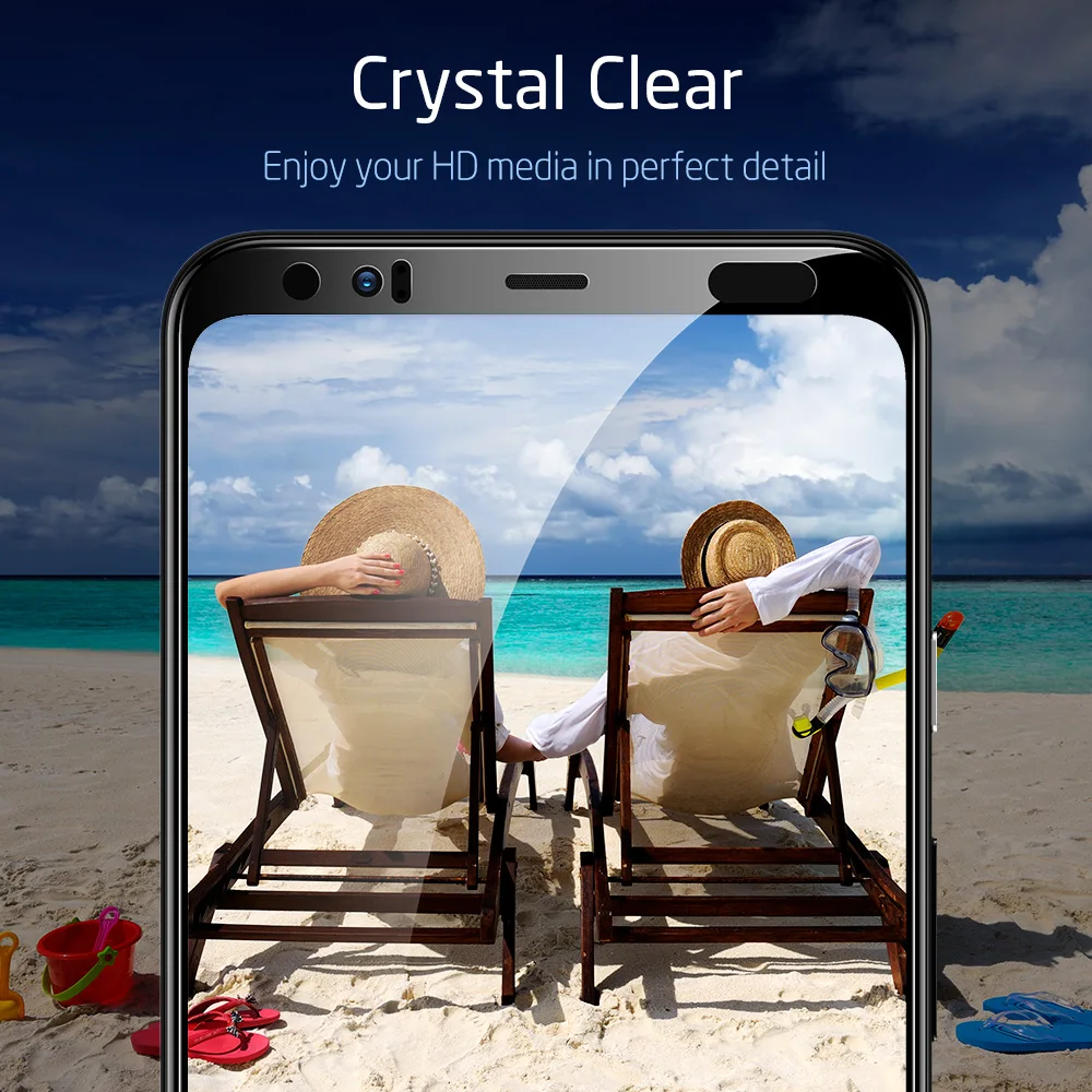 2 шт./лот ESR закаленное стекло для Goole Pixel 4 XL 3D полное покрытие защитная пленка