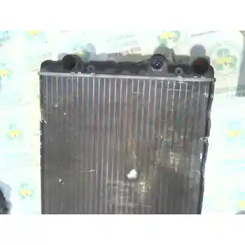 

1700911 Water radiator Volkswagen Polo Saloon (6n2) 1.9 Sdi