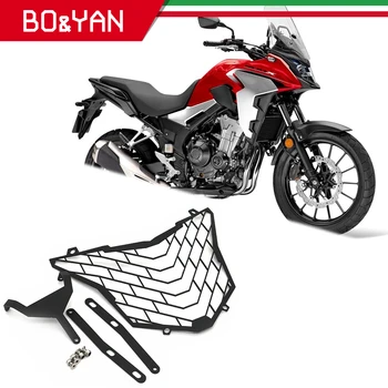 

For Honda CB500X CB 500X 2016 2017 2018 Motorcycle Headlight Grille Guard Cover Protector