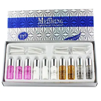 

Eyelash Curling Suit Eyelash Glue Perming Liquid Eye Rod Eyelash Perming Kit