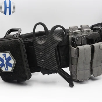 

EMT Scissors Quick Pull Sheath Tactical Scissors Cover Scissors Bag K Sheath Can Be Customized