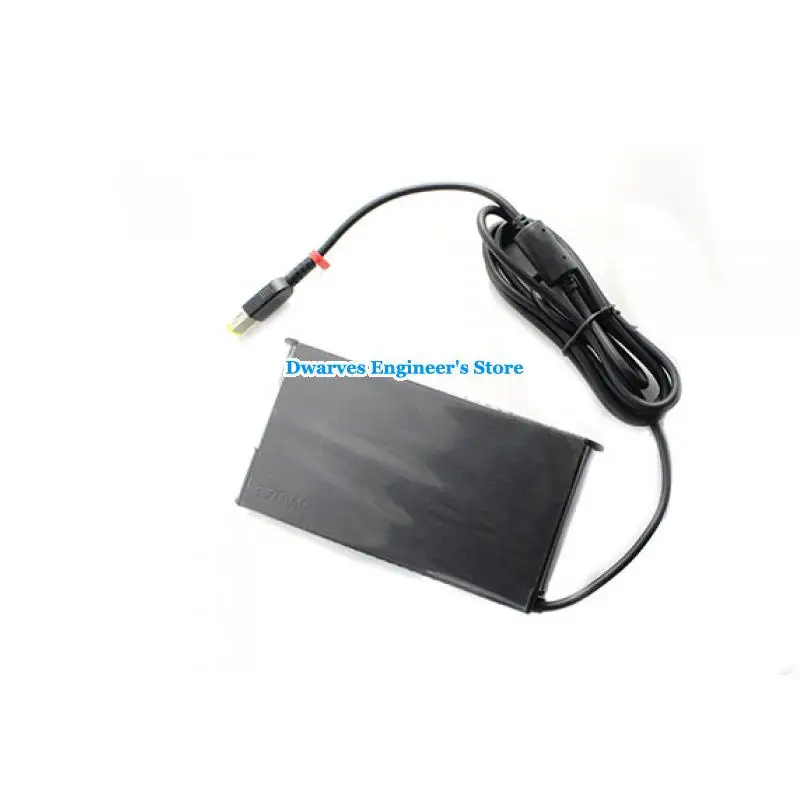Carregador para Lenovo Fonte de Alimentação Genuíno Adaptador Sa10r16882 02dl136 Portátil 20v 8.5a 170w ac - Imagem 6