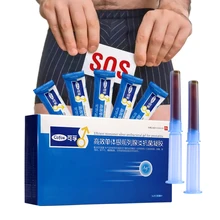 Cofoe Prostate Ointment Gel Silver Antibacterial Gel Cure Chronic Prostatitis Andrology Frequent Urination Health Care for Man