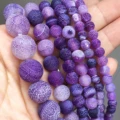 Matte Purple Agate
