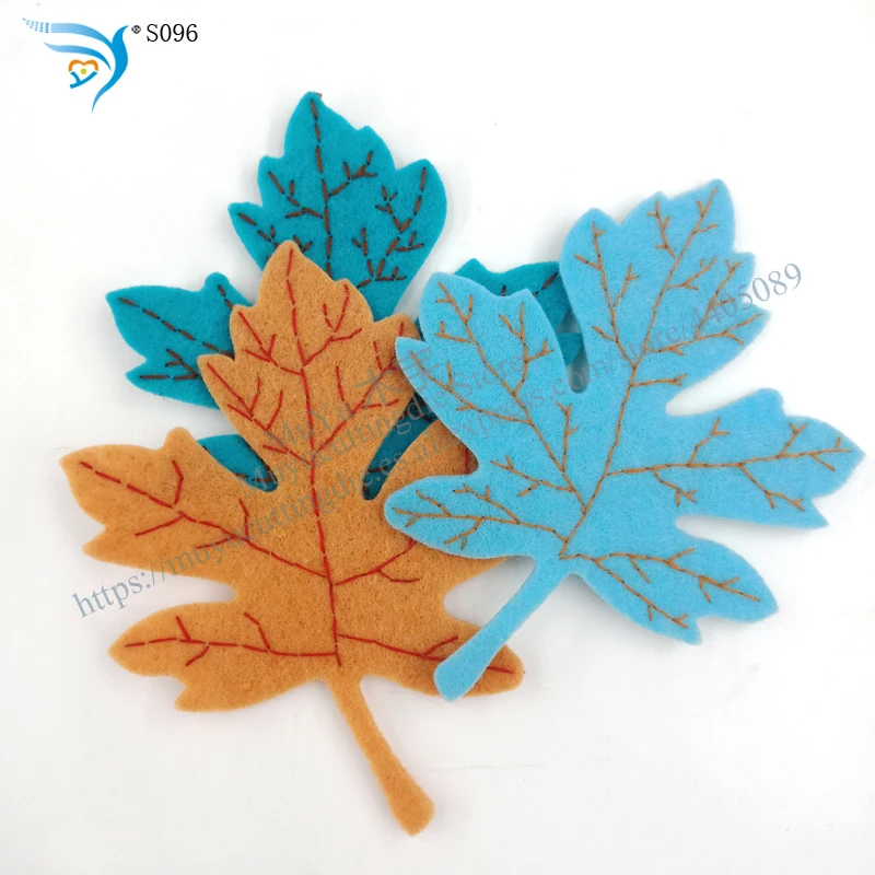 Leaf-S096 DIY новая деревянная форма режущие штампы для скрапбукинга Толщина/15,8 мм/
