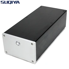 SUQIYA-HIFI RIAA 12AX7 ламповый фоно усилитель клон SHUER схема мм(движущийся магнит) картридж