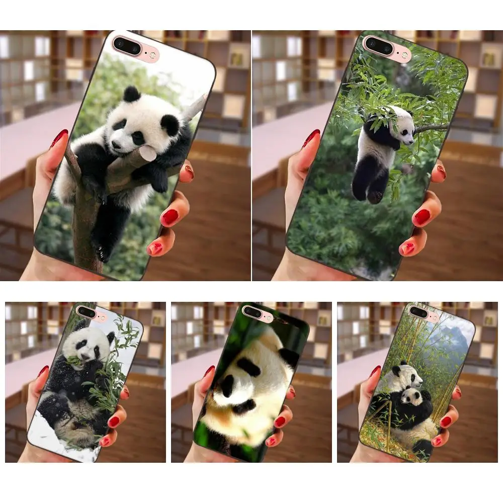 Для Apple iPhone 4 4S 5 5S SE 6 6S 7 8 Plus X XS Max XR Мягкий Силиконовый ТПУ черный уникальные