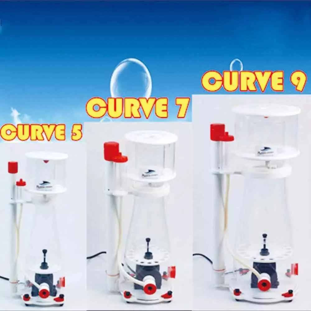Скиммер Bubble Magus Curve A5 300 500L аквариум Внутренний отделитель белка отстойной насос морской рифовой игловой