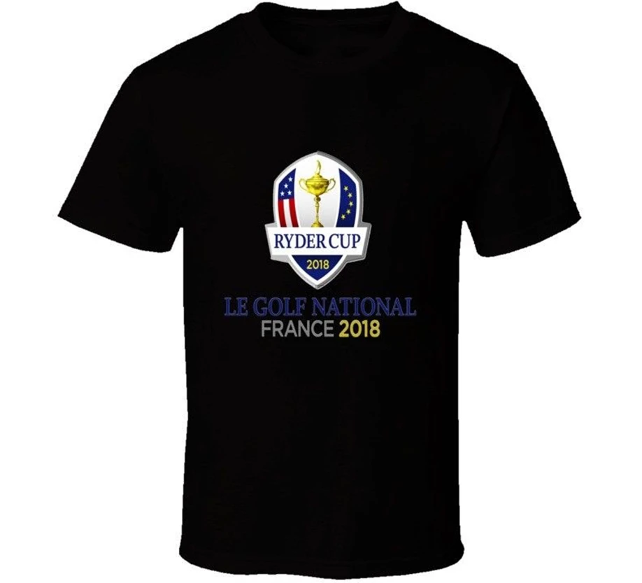 Ryder Cup Le Golf Francia camiseta ropa -