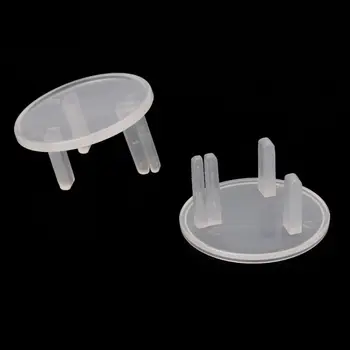 

10 10 Pcs UK Power Socket Cover Plugs Baby Electric Sockets Outlet Plug Kids Electrical Safety Protector Sockets Protection hot