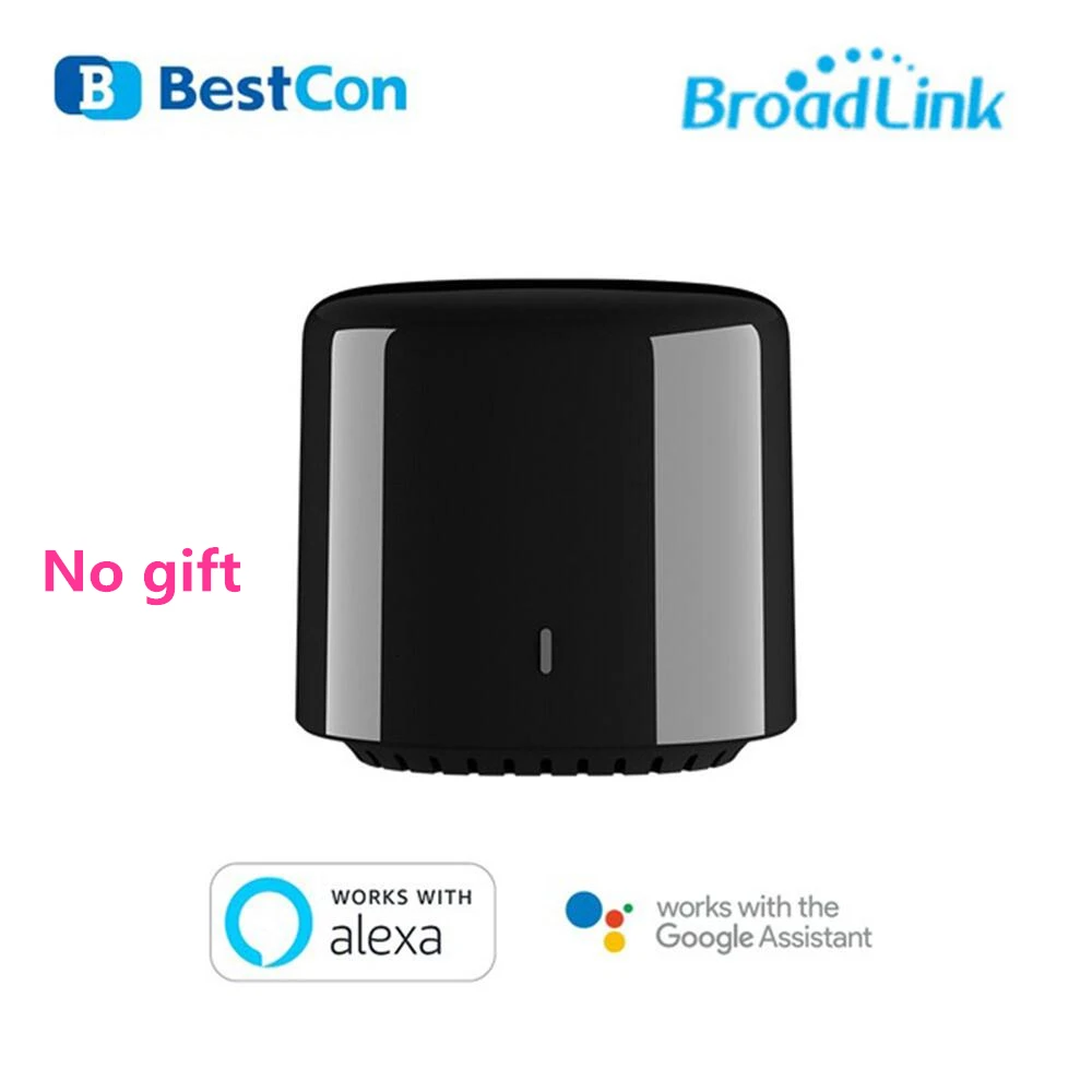 Broadlink умный дом RMMini3 WiFi+ IR+ 4G голосовой пульт дистанционного управления Android кабель для передачи данных в подарок для Alexa Google Home для IOS