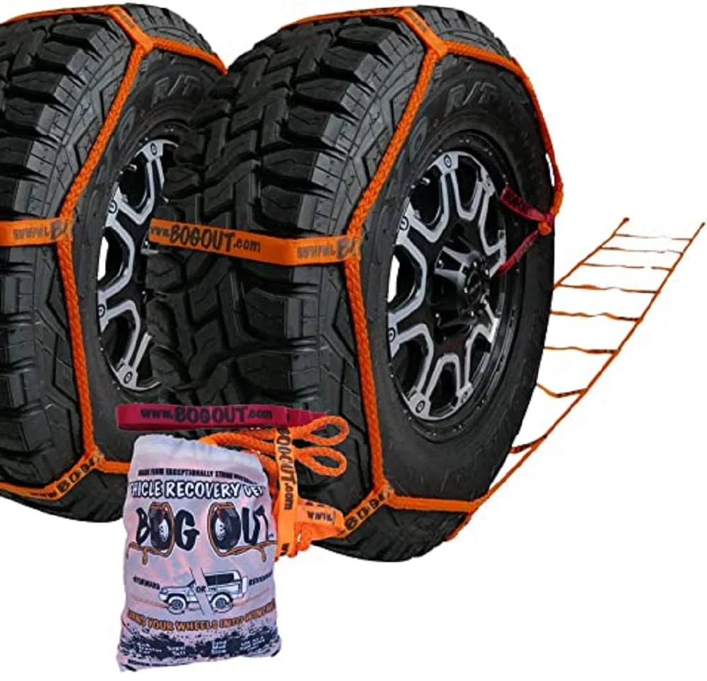 Car Emergency Trailer Rope for vehicle towing and recovery9