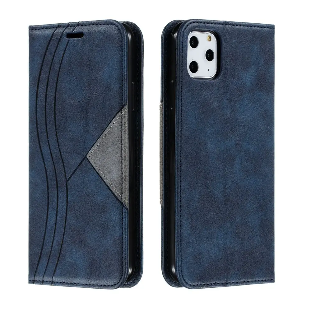 Кожаный чехол для samsung Galaxy S8 S9 S10 Plus Lite Note 9 8 10 Plus Магнитный откидной Чехол для samsung A10 A20 A30 чехол-кошелек