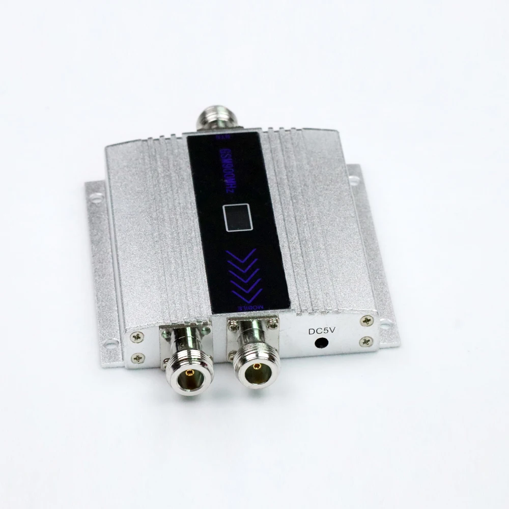 ZQTMAX GSM повторитель 2G Усилитель сотового сигнала gsm 900 Усилитель мобильного телефона мини усилитель мобильного сигнала