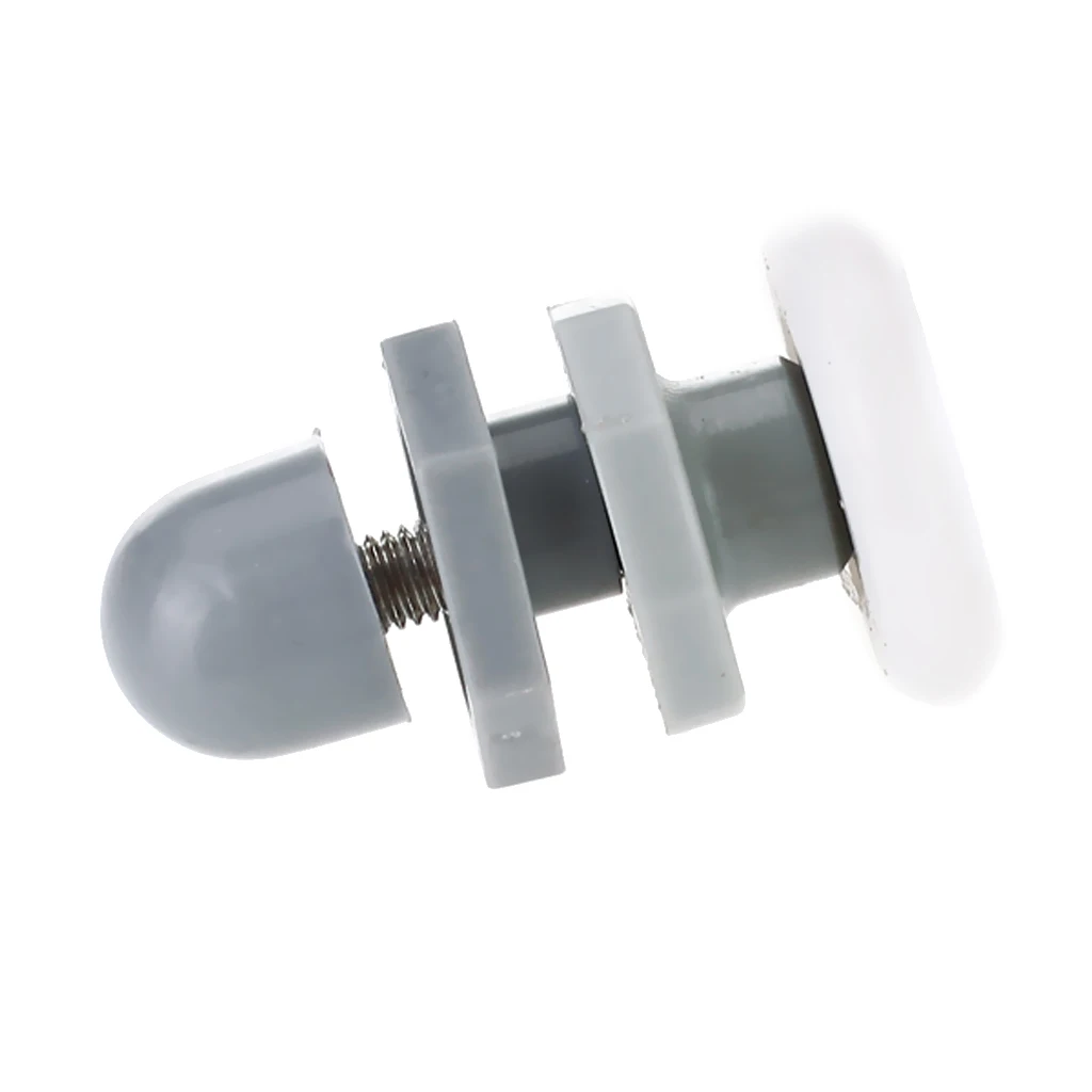Stainless Steel Replacement Shower Door Roller Wheel Runner Diameter 25mm