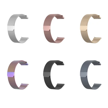 

Hot Sale 1PC 20mm Stainless Stee Mesh Belt Watch Band Strap Bracelet for Garmin Venu Wrist