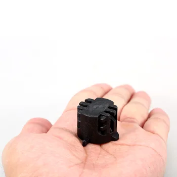 

6PCS Surfboard Rail Plug FCS Fin Plugs Surfboard Fin Key Screws Wakeboard Longboard Surfing Board Accessory with 9MM Fin Screws