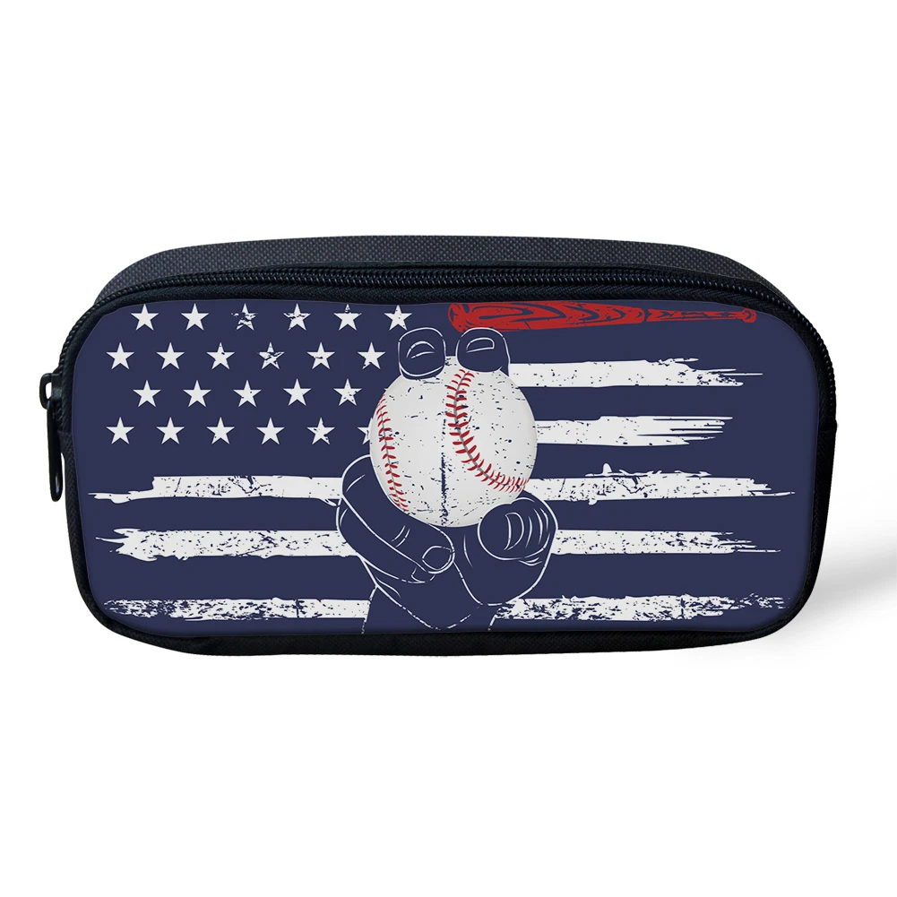 baseball pencil case
