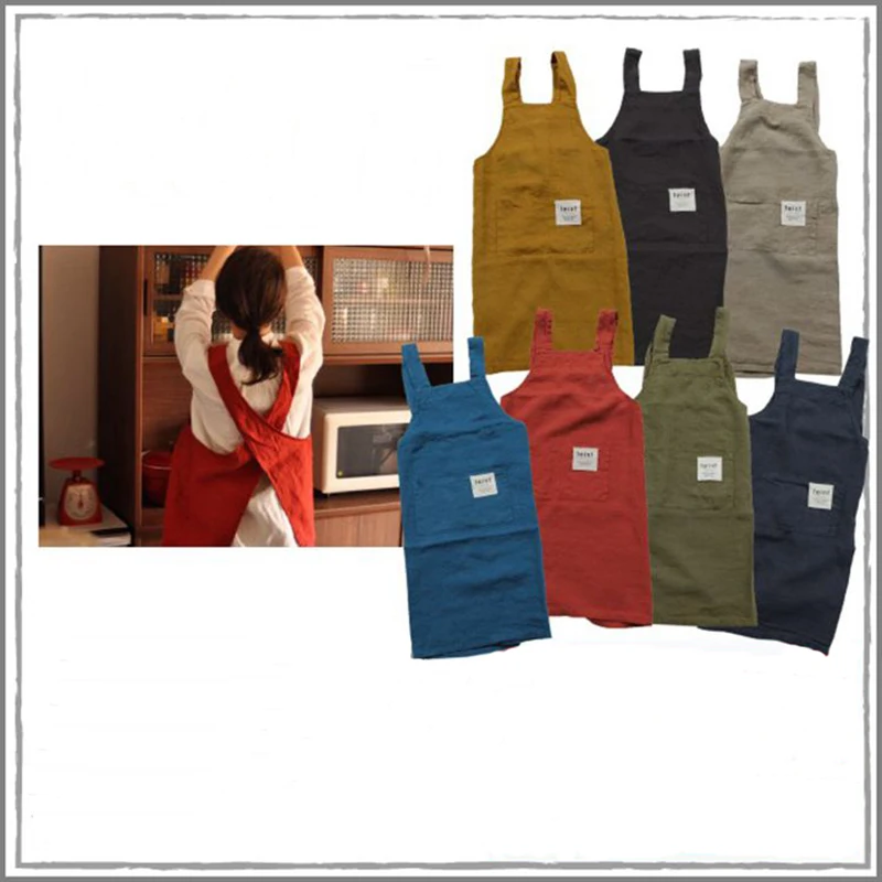Senyue крафтинг фартук с росписью художника ящика Smock Carpenter садовника деревянный