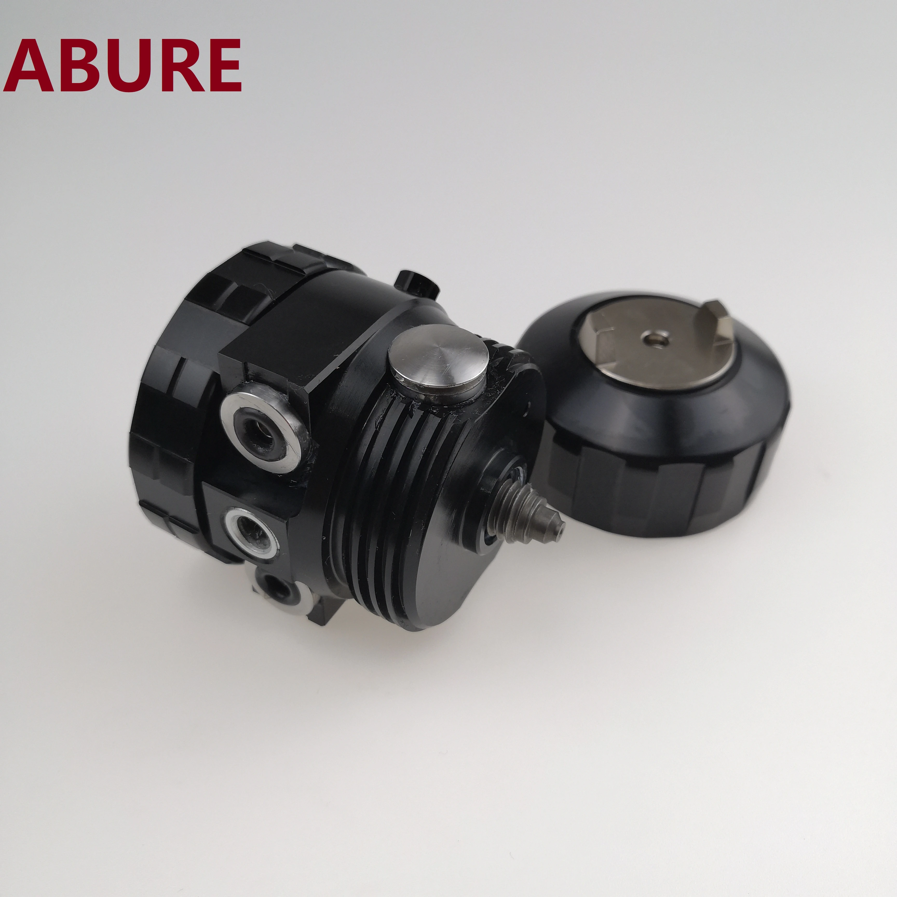 Aftermarket Green Gun Cover To Keeps Gun Clean Fits Fusion AP Spray Gun 244914 E - Foto 2