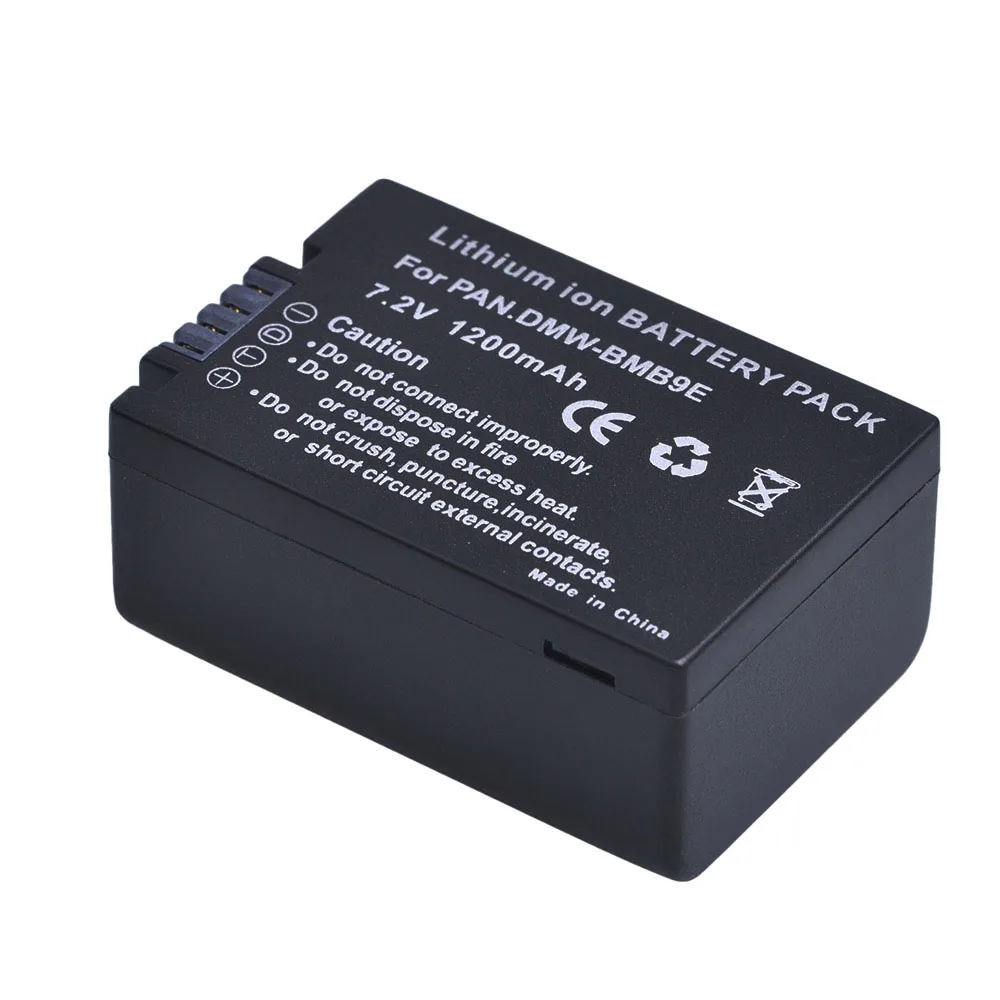 LUMIX DMC-FZ2 パナソニック 12倍ズーム カメラ バッテリー 新品 Panasonic LUMIX DMC-FZ2 バッテリー交換 | JapanBattery.jp
