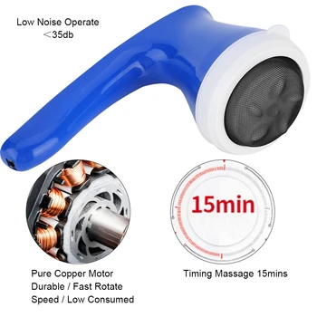 

Electric Intelligent Massge Machine Exfoliate Scrapping Relieve Fatigue Full Body Massager Fat Removal Pain Relief Health Care