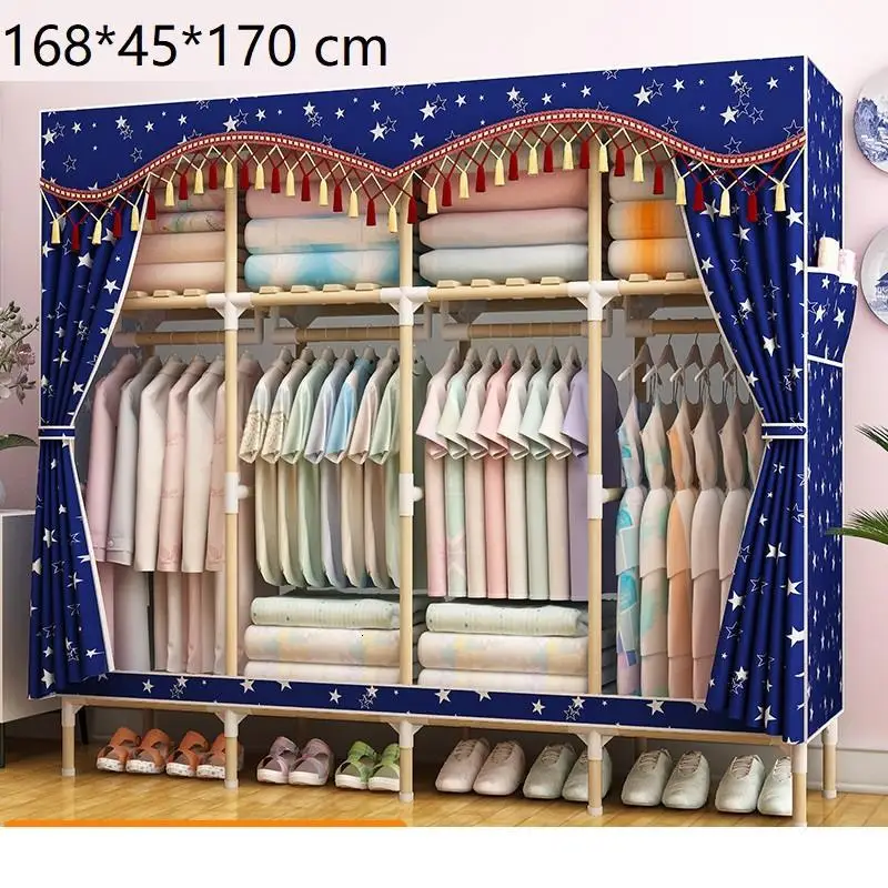 Version U Cambre Moveis Para Garderobe Mobile Per La Casa Armario Ropa мебель для спальни шкаф Mueble De Dormitorio гардероб - Цвет: Version U