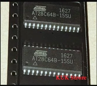 

HMICICAWK AT28C64B-15SU SOP28 25PCS/LOT
