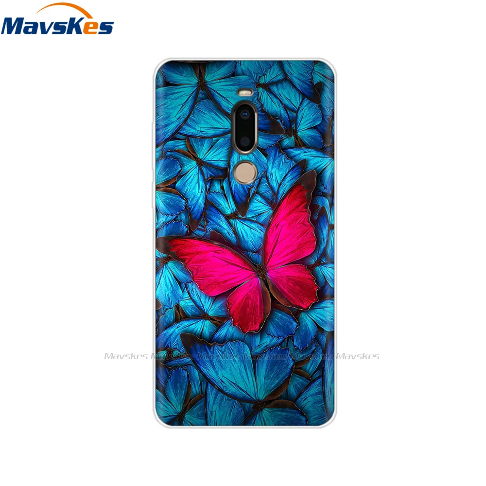 Case for Meizu Note 8 Case Note8 Soft TPU Silicone Protective Phone Shell Back Cover for Meizu M8 Note Cases Fundas Coque Para 