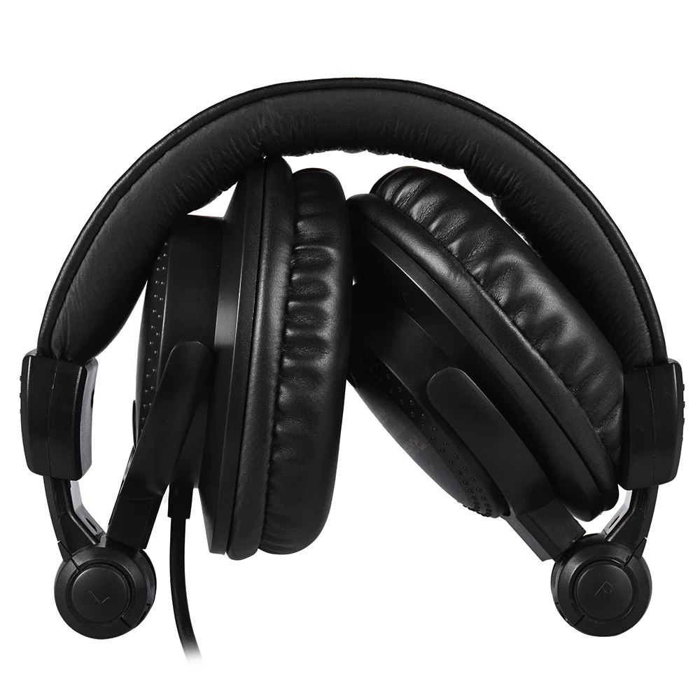 TRanshine HR-960B проводные стерео динамические мониторы наушники гарнитура для гитары ПК компьютер CD плеер Walkman MP3 MP4 наушники