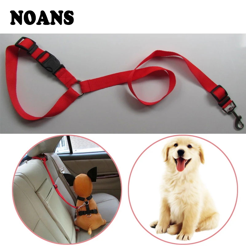 Cinturones de seguridad para mascotas de coche, asiento trasero para perro y hombro para VW polo passat b5 b6 Mazda 3 6 cx 5 Toyota corolla Ford focus de seguridad y amortiguación| - AliExpress